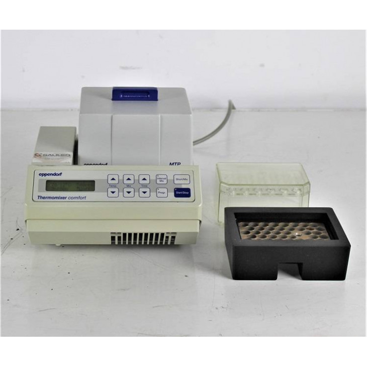 Eppendorf Thermomixer Comfort 5355