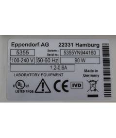 Eppendorf Thermomixer Comfort 5355