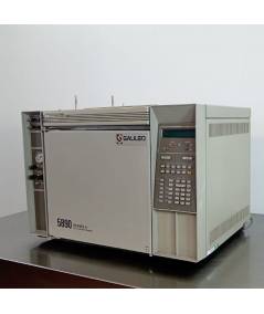 HP 5890 GC-FID