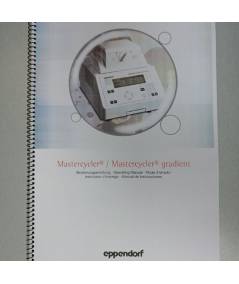 Eppendorf Mastercycler Gradient