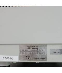 Eppendorf Mastercycler Gradient