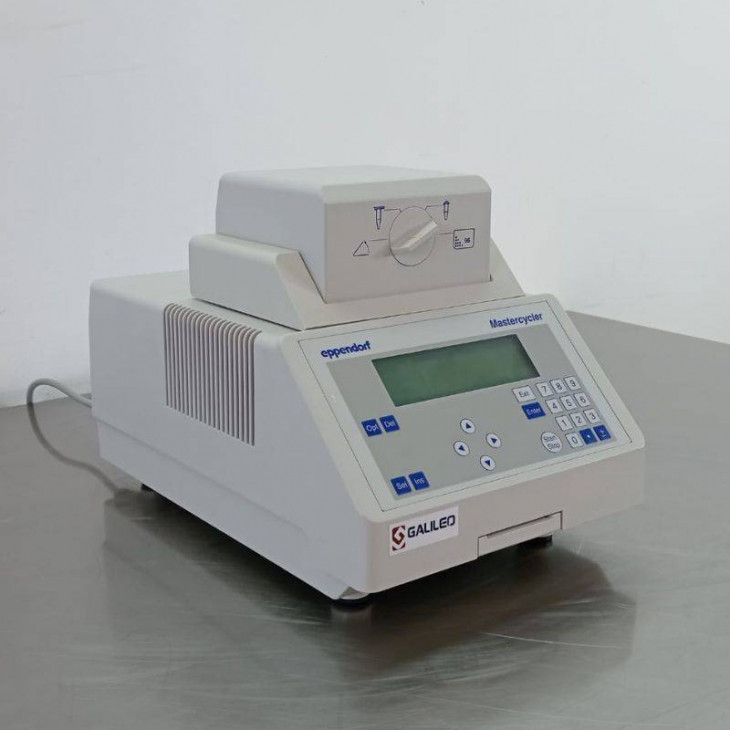 Eppendorf 5333 MasterCycler