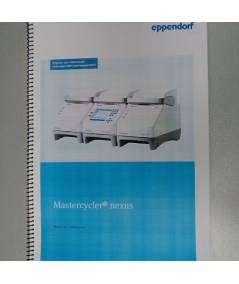 Eppendorf Mastercycler Nexus SX1