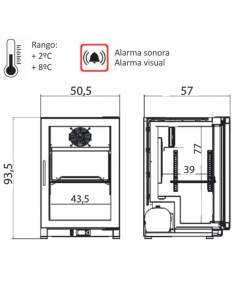 Thermolabil VR180