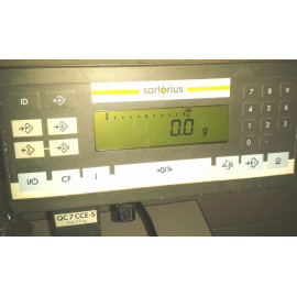 Sartorius QC7CCE-S