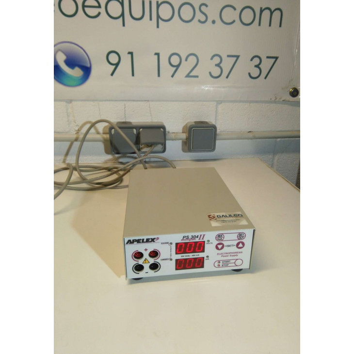 Apelex PS 304 MiniPac II 