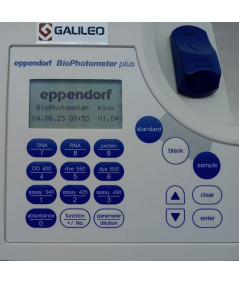 Eppendorf BioPhotometer Plus