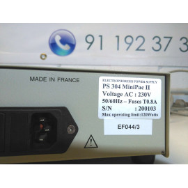 Apelex PS 304 MiniPac II 6