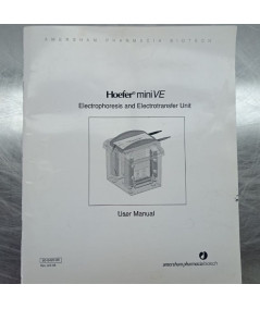 Hoefer miniVE