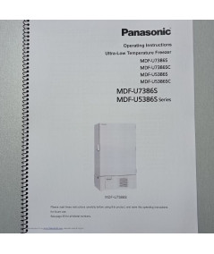 Panasonic MDF-U5386S