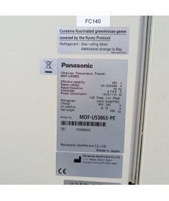 Panasonic MDF-U5386S