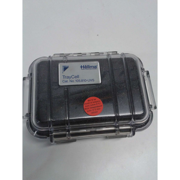 Cuvette Traycell Hellma 105.810-UVS