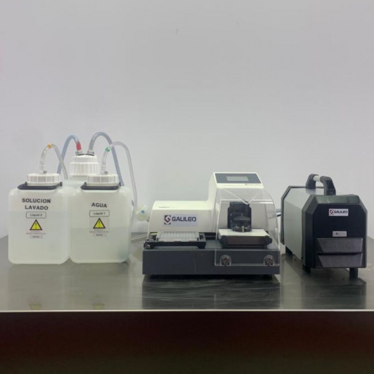 Buy Tecan Hydrospeed microplate washer at the best price ǀ Galileo