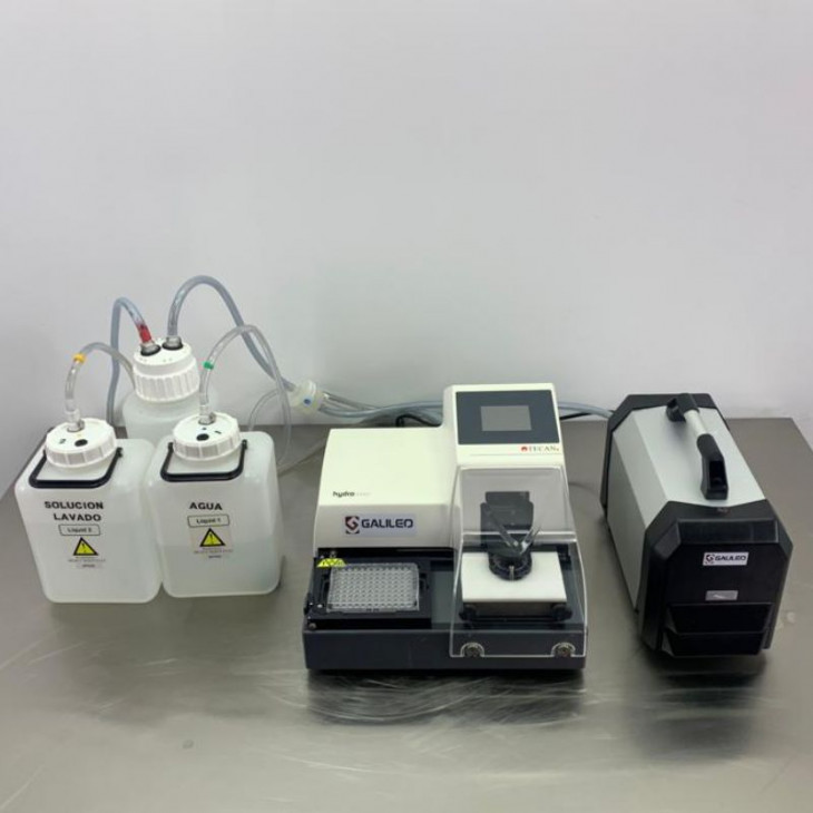 Buy Tecan Hydrospeed microplate washer at the best price ǀ Galileo