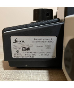 Leica Leitz Laborlux S