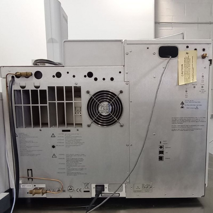 Buy Bruker 450/320 GCMS at the best price ǀ Galileo Equipment