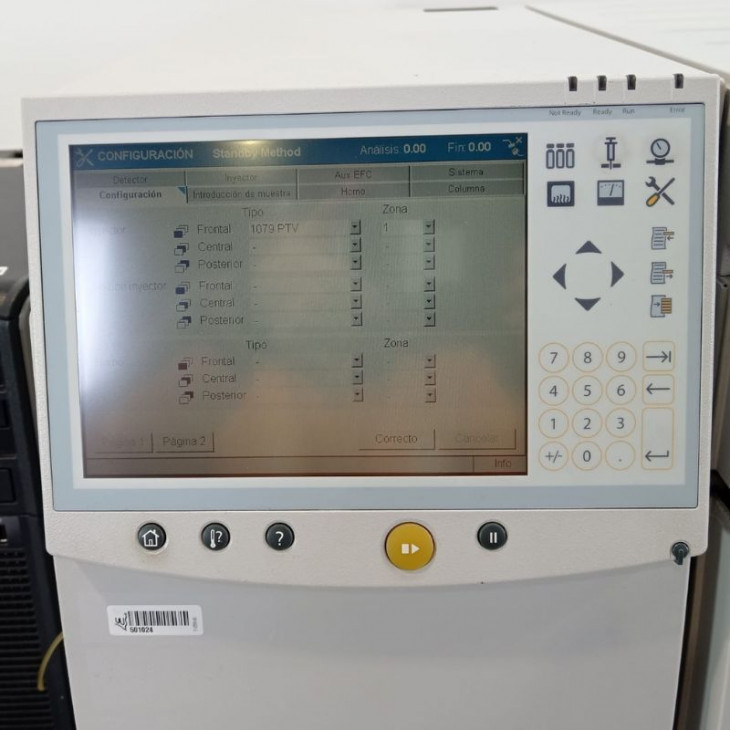 Buy Bruker 450/320 GCMS at the best price ǀ Galileo Equipment