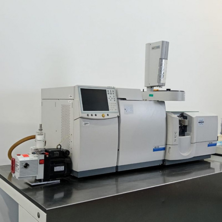 Buy Bruker 450/320 GCMS at the best price ǀ Galileo Equipment