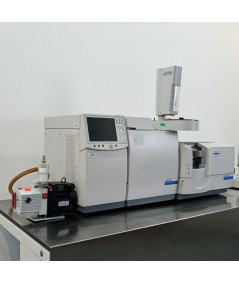 Bruker 450-320 GCMS