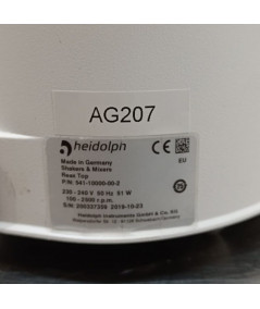 Heidolph Reax Top