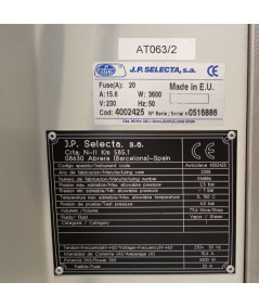 Selecta Autester -ST Dry PV II -75