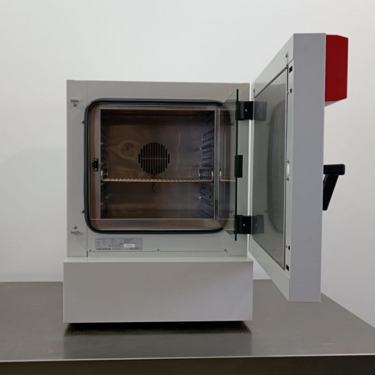 Comprar Fogão refrigerado Binder KB 53 melhor preço ǀ Galileo Equipos