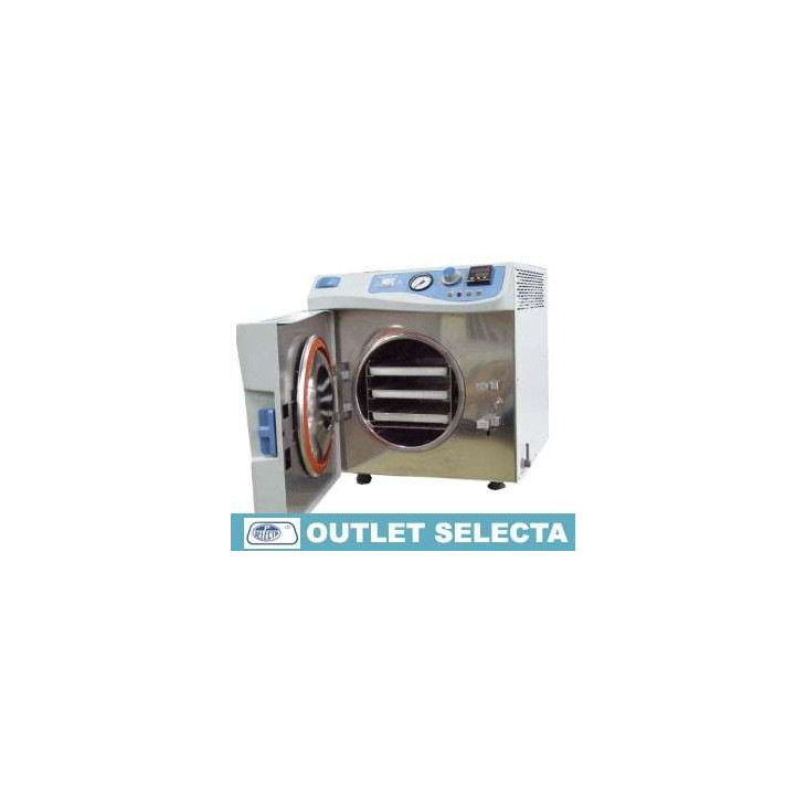 Selecta Presoclave 18 Outlet