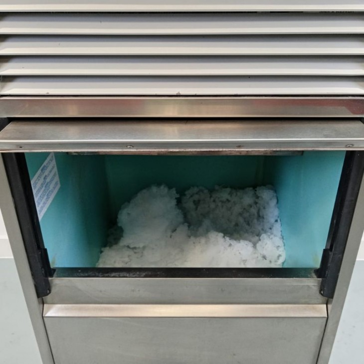 Buy Itv Ice Queen 135 ice machine the best price ǀ Galileo Equipment