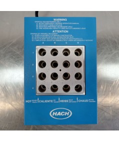 HACH COD REACTOR 16500