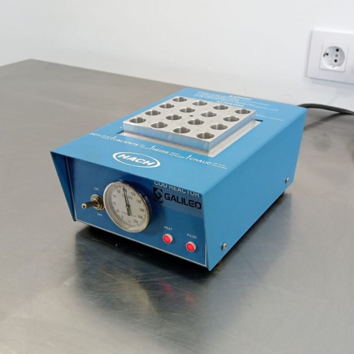 HACH COD REACTOR 16500