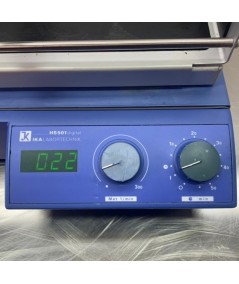 IKA HS 501 digital