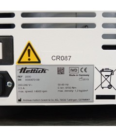 Hettich Mikro 220