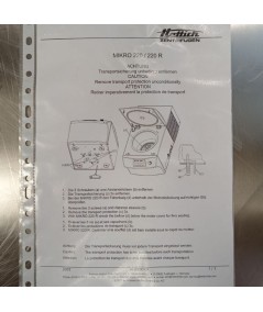 Hettich Mikro 220