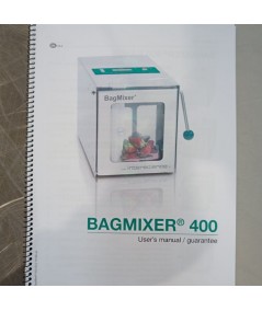 Interscience BagMixer 400 CC