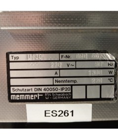 Memmert U30