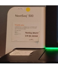 Illumina NextSeq 500