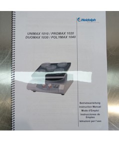 Heidoph Unimax 1010 DT