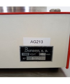 Bunsen MC-8