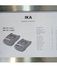 Ika MS 3 B