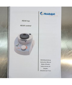 Heidolph REAX top