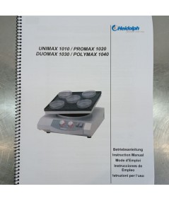 Heidolph Duomax 1030
