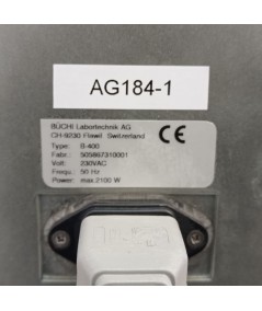 Buchi MIXER B-400