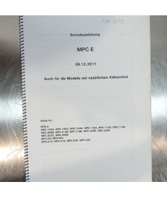 Huber MPC-E K20