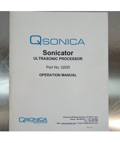Qsonica Q500