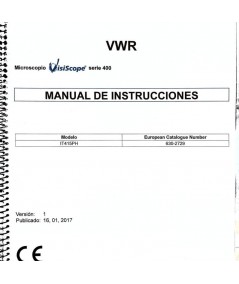 VWR VisiScope IT415PH