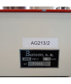 Bunsen MC-8