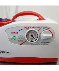 CA-MI NEW ASKIR 36 LI-ION