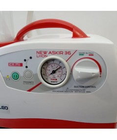 CA-MI NEW ASKIR 36 LI-ION