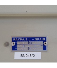 Raypa BA-4