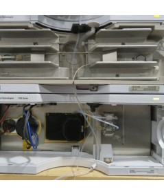 HPLC Agilent 1100 MWD